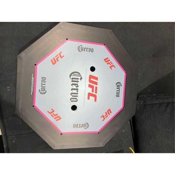 Jose CuervoâTequila Promotional UFC Display Octagon And Fight Glove - Picture 15 of 16